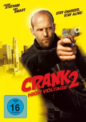 Couverture du produit · Crank 2: High Voltage [Import]