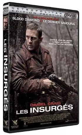 Couverture du produit · Les Insurgés [Édition Prestige]