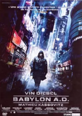 Couverture du produit · Babylon A.D.