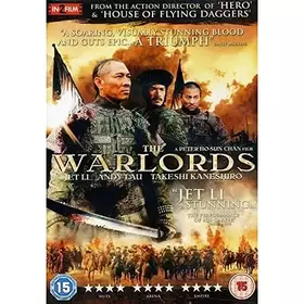 Couverture du produit · The Warlords [DVD] [2008]