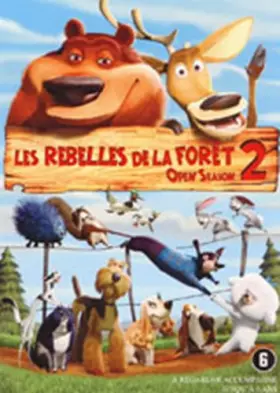 Couverture du produit · Les Rebelles de la forêt 2
