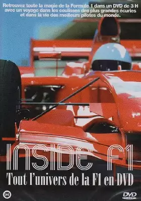 Couverture du produit · Inside F1-Tout l'univers De La Formule 1