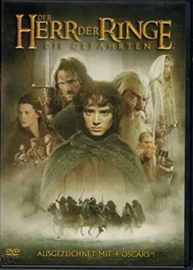 Couverture du produit · Herr der Ringe (Kinofilm)