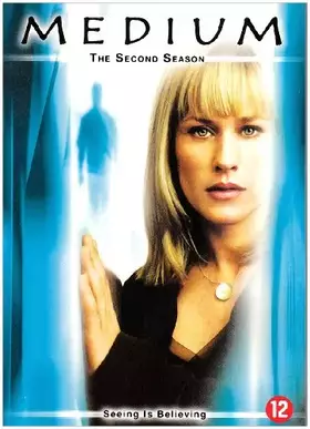 Couverture du produit · Medium: L'intégrale de la saison 2 - Coffret 4 DVD