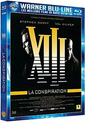 Couverture du produit · XIII - la conspiration [Blu-ray]
