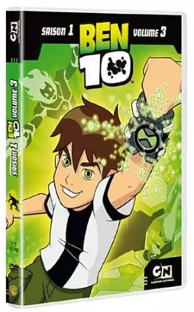 Couverture du produit · Ben 10-Saison 1-Volume 3