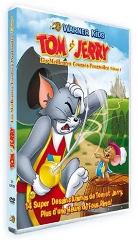 Couverture du produit · Tom et Jerry-Les Meilleures Courses-poursuites-Vol. 3