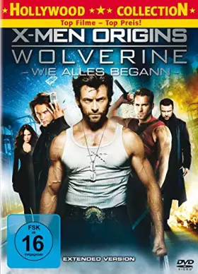 Couverture du produit · X-Men Origins: Wolverine (Extended Version inkl. Digital Copy)
