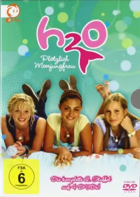 Couverture du produit · H2O-Plötzlich Meerjungfrau-Staffel 2 [Import]