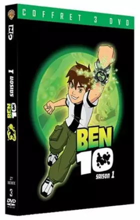 Couverture du produit · Ben 10-Saison 1