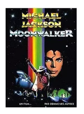 Couverture du produit · Michael Jackson : Moonwalker