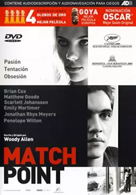 Couverture du produit · Match Point [Import]