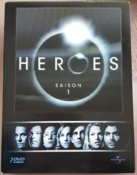 Couverture du produit · Coffret Heroes Saison 1