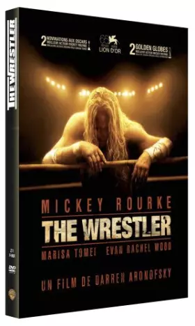 Couverture du produit · The Wrestler