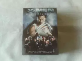 Couverture du produit · X-men trilogie + Wolverine