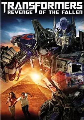 Couverture du produit · Transformers: Revenge of The Fallen