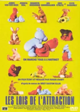 Couverture du produit · Les Lois De L'Attraction