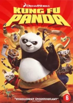 Couverture du produit · Kung Fu Panda