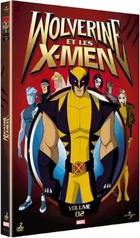 Couverture du produit · Wolverine et Les X-Men-Volume 02