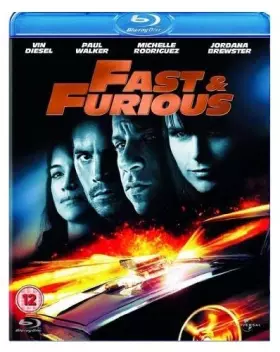 Couverture du produit · Fast & Furious 4 [Blu-Ray]