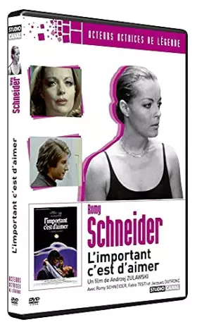 Couverture du produit · L'Important C'est d'aimer