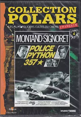 Couverture du produit · Police Python 357