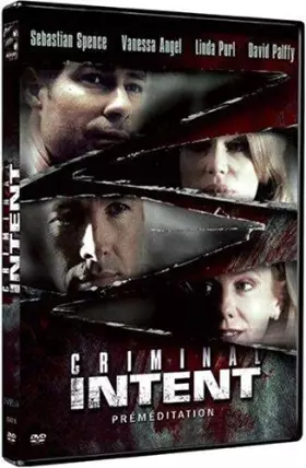 Couverture du produit · Criminal Intent (Préméditation)