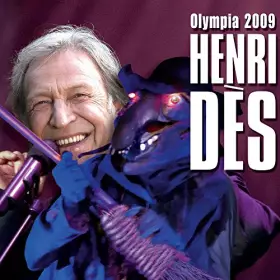 Couverture du produit · Henri Dès : Olympia 2009