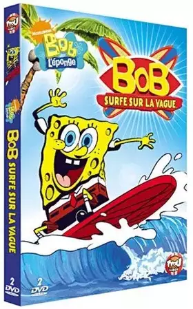 Couverture du produit · l'éponge-Bob Surfe sur la Vague
