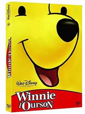 Couverture du produit · Les Aventures de Winnie l'ourson