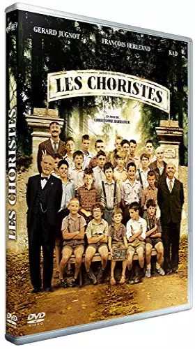 Couverture du produit · Les Choristes [Édition Simple]