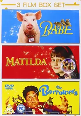 Couverture du produit · Babe/Borrowers/Matilda [Import]