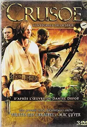 Couverture du produit · Crusoe - L'intégrale de la série