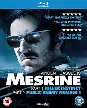 Couverture du produit · Mesrine [Blu-ray]