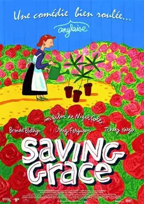 Couverture du produit · Saving Grace