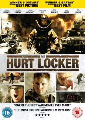 Couverture du produit · The Hurt Locker [Import]