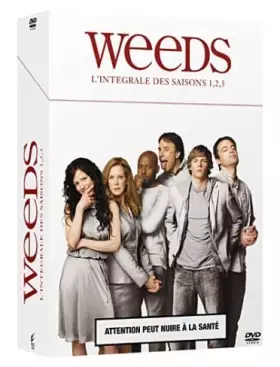 Couverture du produit · Weeds, saisons 1 à 3 - 7 DVD