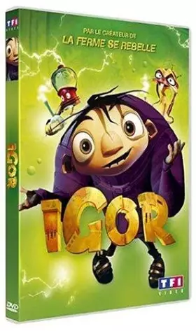 Couverture du produit · Igor