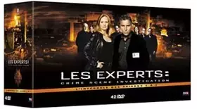Couverture du produit · Les Experts - L'intégrale des saisons 1 à 7