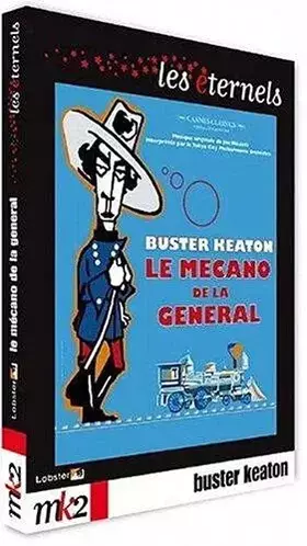 Couverture du produit · Le Mécano de la Générale