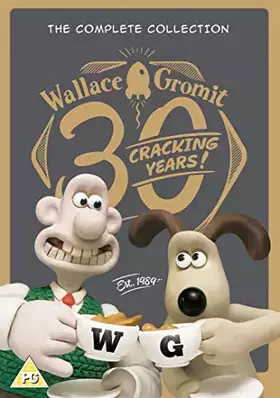 Couverture du produit · Wallace and Gromit-The Complete Collection [Import]