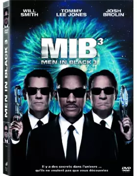 Couverture du produit · Men in Black 3