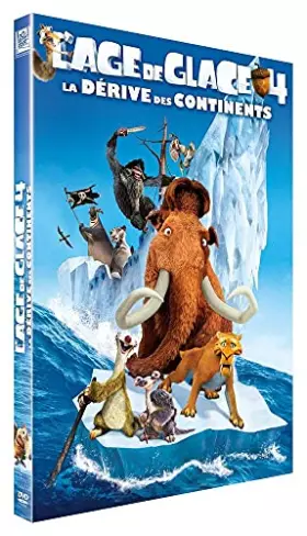 Couverture du produit · L'Age de glace 4 : la dérive des continents