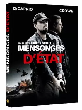 Couverture du produit · Mensonges d'état
