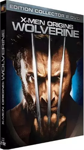 Couverture du produit · X-Men Origins : Wolverine [Édition Collector]