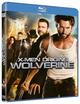 Couverture du produit · X-Men Origins : Wolverine [Blu-Ray]