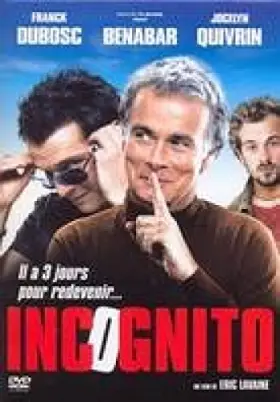 Couverture du produit · Incognito
