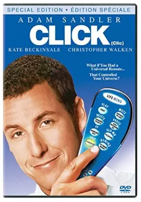 Couverture du produit · CLICK