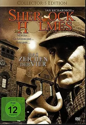Couverture du produit · Sherlock Holmes: das Zeichen der Vier [Import]