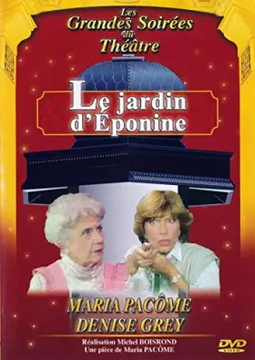 Couverture du produit · Le Jardin d'eponine
